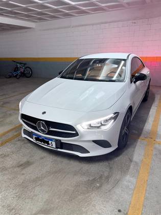 MERCEDES-BENZ CLA 250 2.0 CGI GASOLINA SPORT 4MATIC 7G-DCT MERCEDES-BENZ CLA 250 2.0 CGI GASOLINA SPORT 4MATIC 7G-DCT